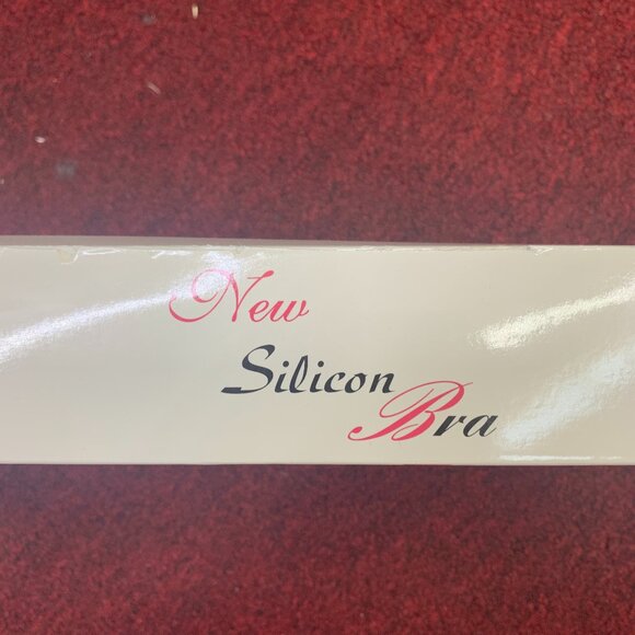 Silicone Bra - Picture 2 of 4